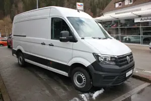 Volkswagen Crafter Kasten 30 mittellang Hochdach 2.0 TDI Bild 2