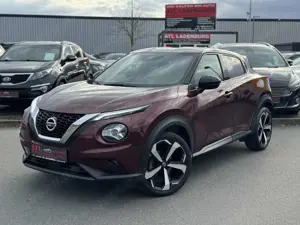 Nissan Juke Tekna Sport-Utility-Vehicle