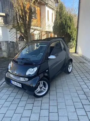 smart forTwo Basis Bild 2