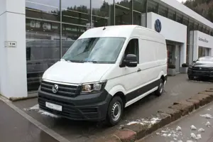 Volkswagen Crafter Kasten 30 mittellang Hochdach 2.0 TDI Bild 4