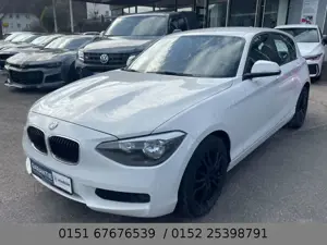 BMW 116 i 1 Limousine 5-trg. TÜV Garantie PDC Klima