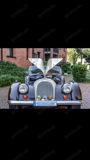 Morgan Plus 8