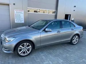 Mercedes-Benz C 180 C 180 CGI BlueEfficiency (204.031)