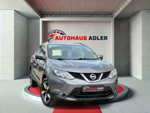 Nissan Qashqai 1.6DCI*2HD*PANO*KAM360°NAV*AHK*SPURH*SH