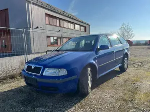 Skoda Octavia Ambiente 1.9 TDI