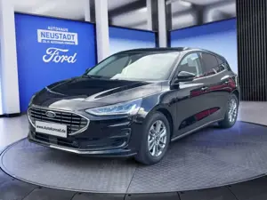 Ford Focus 1.0 MHEV TITANIUM X *AHK*WinterPk*