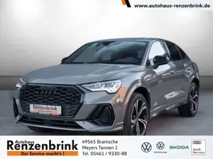 Audi Q3 Sportback 45 TFSI e S line 360°+MATRIX+SONOS+AHK