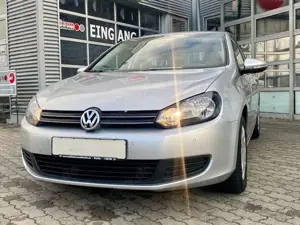 Volkswagen Golf VI 1.6 TDI Comfortline