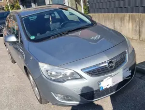 Opel Astra Bild 5