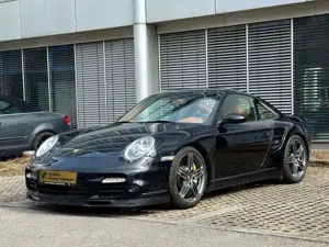 Porsche 997 911 Turbo*PCCB Keramik*Carbon*Chrono Plus*S-Dach