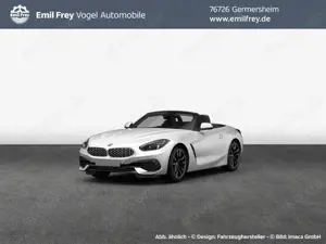 BMW Z4 sDrive20i 145 kW, 2-türig