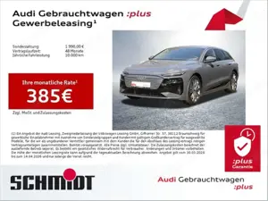 Audi A6 e-tron Avant LM20 AHK ACC Matrix LED Sports. Beifahrer...