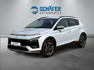 Hyundai BAYON 1.0 Prime #AUT #LED #NAV #SHZ #KAM #BOSE