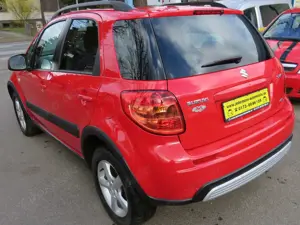 Suzuki SX4 Bild 5