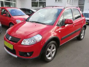 Suzuki SX4 Bild 3
