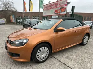Volkswagen Golf VI Cabriolet 1.4 TSI Automatik