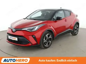Toyota C-HR 2.0 Hybrid Lounge Aut*NAVI*LED*ACC*CAM*PDC*SHZ*