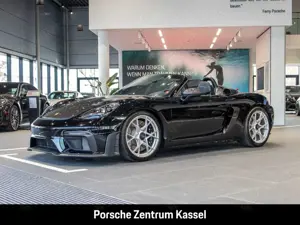 Porsche 718 Spyder RS Liftsystem-VA Weissach-Paket BOSE