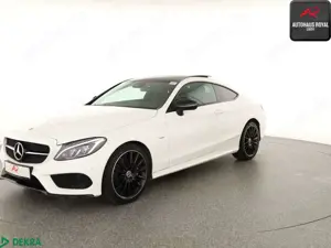 Mercedes-Benz C 180 C 180 Coupe 3x AMG NIGHT LEDILS,PANORAMA,KAMERA