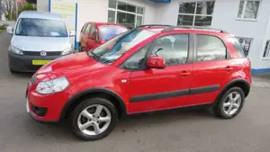Suzuki SX4 Bild 4
