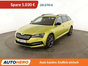 Skoda Superb 1.4 Plug-in Hybrid Sportline iV Aut.*LED*NAVI*ACC*