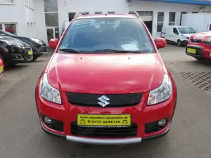 Suzuki SX4 Bild 2