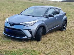 Toyota C-HR Hybrid Team Deutschland
