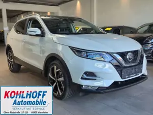 Nissan Qashqai Tekna 1.3 DIG-T CarPlay Navi PGD Winterpaket Bose