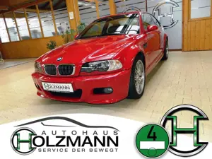 BMW M3 Coupe SMG II Individual/Navi/HK/OEM/1Hand