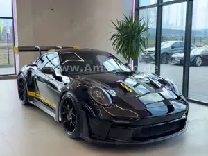 Porsche 992 GT3 RS Weissach Keramik