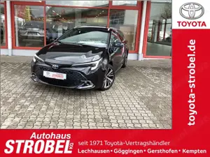 Toyota Corolla 1.8 Hybrid Touring Sports Teamplayer