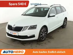 Skoda Octavia 1.5 TSI ACT Soleil*NAVI*TEMPO*PDC*SHZ*ALU*