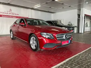 Mercedes-Benz E 220 d 4Matic Avantgarde *1.Hd.+SHgpf+Kam.+DAB+Navi+LED