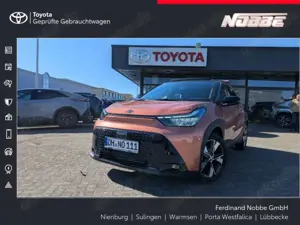 Toyota Aygo X 1,5 Hybrid Lounge FALTDACH, JBL Sound