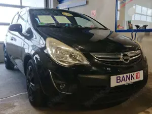 Opel Corsa D Facelift Sondermodell Satellite 1,4i 87 PS 2.Hd