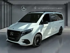 Mercedes-Benz V 300 d 4M Avantgarde Lang AMG+Avantgarde+MBUX