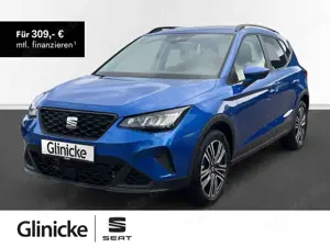SEAT Arona 1.0 TSI Style Edition LED LM 17" Navi RFK