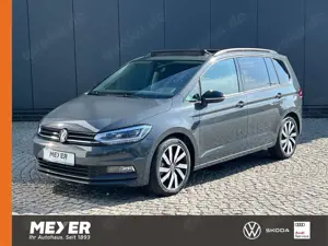Volkswagen Touran Highline 2.0 TDI DSG *AHK, LED, 7 Sitze, 18"-LM*