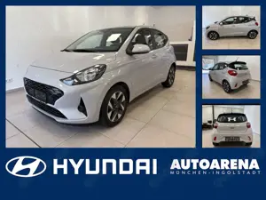 Hyundai i10 1.2 Trend AUT DynLicht Facelift Kam. Navi