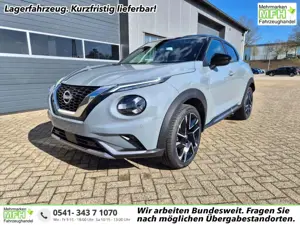 Nissan Juke 1.0 DIG-T 114PS N-Design Automatik Teil-Leder K...