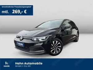 Volkswagen Golf VIII 1.5TSI Active LED Navi Standh ACC HUD