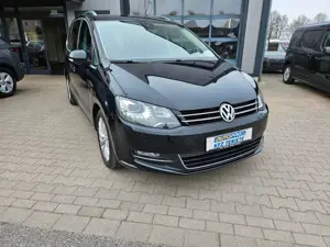 Volkswagen Sharan Highline BMT Pano Standheizung AHK