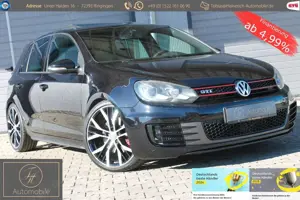 Volkswagen Golf VI GTI*1.HAND*Liebhaber*Motor NEU*BULL X