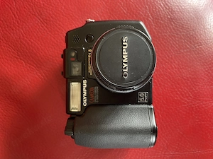 Olympus Camedia , C-5050 Zoom 5MP Digitalkamera