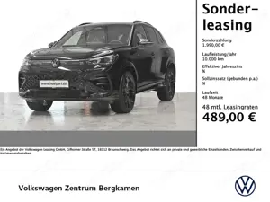Volkswagen Tiguan 2.0 R-LINE DSG 4X4 BLACKSTYLE eKLAPPE AHK