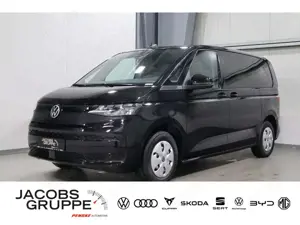 Volkswagen T7 Multivan 2,0 l 110 kW TDI SCR Frontantrieb 7-Gang-DSG Radst. 3124 m