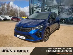 Renault Clio TCe 90 X-Tronic Techno Navi+SHZ+LKHZ+PDC