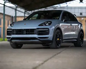 Porsche Cayenne Coupe Turbo GT °Approved 03.2027°