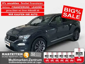 Volkswagen T-Roc DSG 4M Sport Leder+Navi+ACC+Kamera+17Z+PDC+Privacy