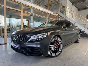 Mercedes-Benz C 63 AMG C 63 S AMG Coupe, Burmester, Drivers Package, HUD!